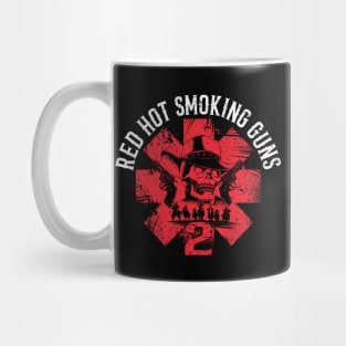 Red Hot Smoking Guns Mug